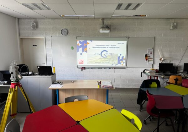 Retour en salle de classe
