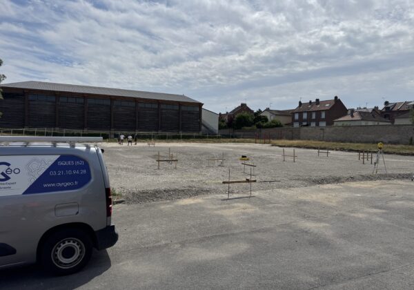 Implantations de la semaine : interventions en zone portuaire et en zone urbaine