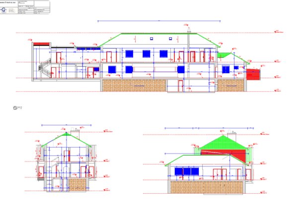 Lever d’existant complet pour un projet de rénovation